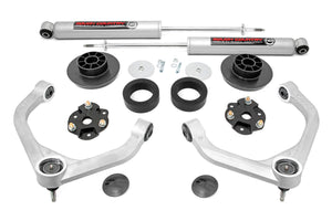 19-26 Ram 1500 2WD/4WD 3.5 Inch Lift Kit - Rough Country