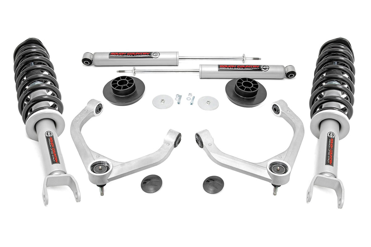 19-26 Ram 1500 2WD/4WD 3.5 Inch Lift Kit - Rough Country