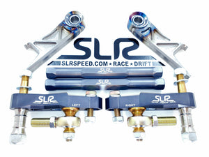 84-06 BMW 3 Series SLR Budget Drift Steering Angle Kit