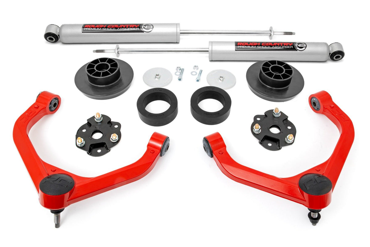 19-26 Ram 1500 2WD/4WD 3.5 Inch Lift Kit - Rough Country