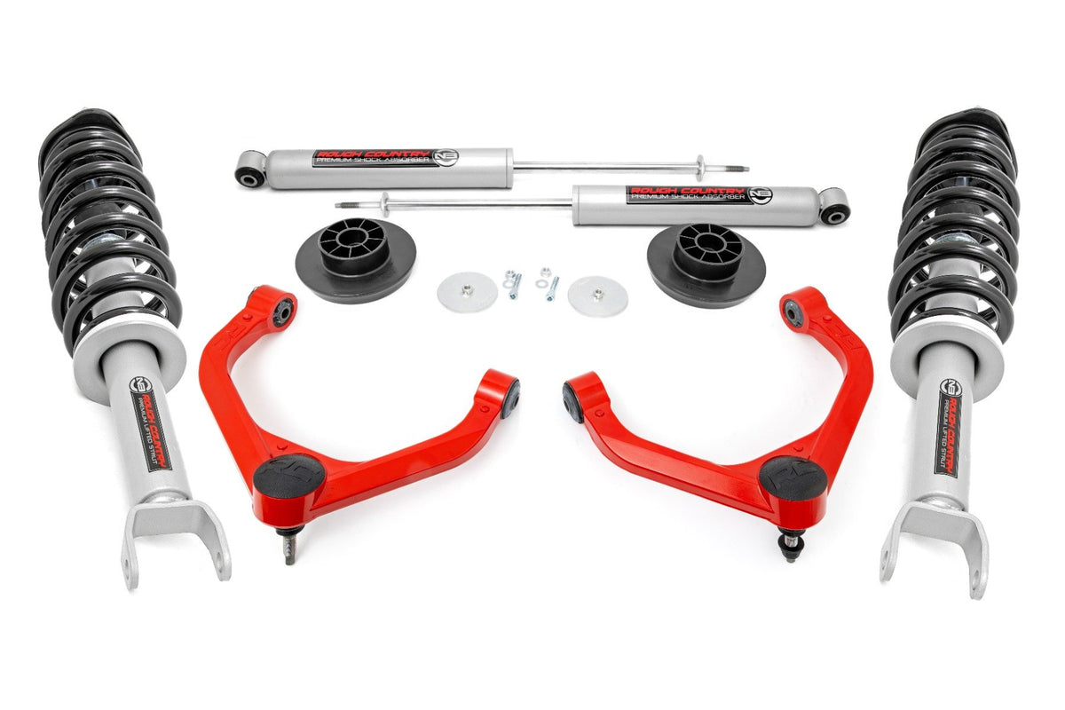 19-26 Ram 1500 2WD/4WD 3.5 Inch Lift Kit - Rough Country