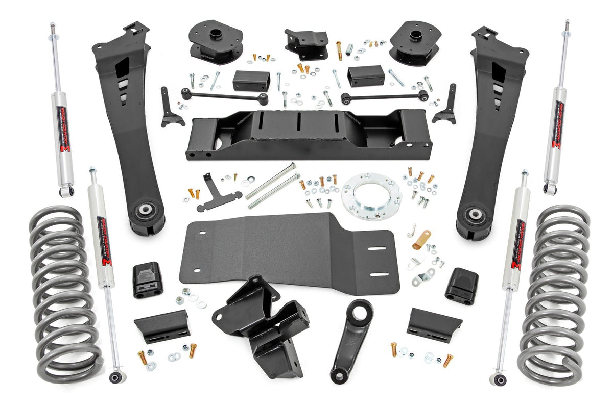 19-24 Ram 2500 4WD 5 Inch Lift Kit | AISIN - Rough Country