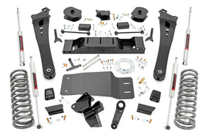 19-24 Ram 2500 4WD 5 Inch Lift Kit | AISIN - Rough Country