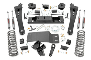 19-24 Ram 2500 4WD 5 Inch Lift Kit | AISIN - Rough Country