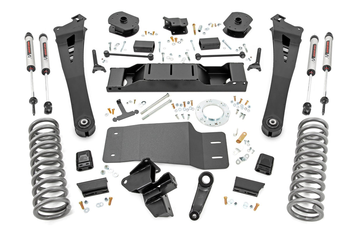 19-24 Ram 2500 4WD 5 Inch Lift Kit | AISIN - Rough Country