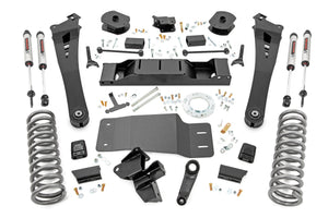19-24 Ram 2500 4WD 5 Inch Lift Kit | AISIN - Rough Country