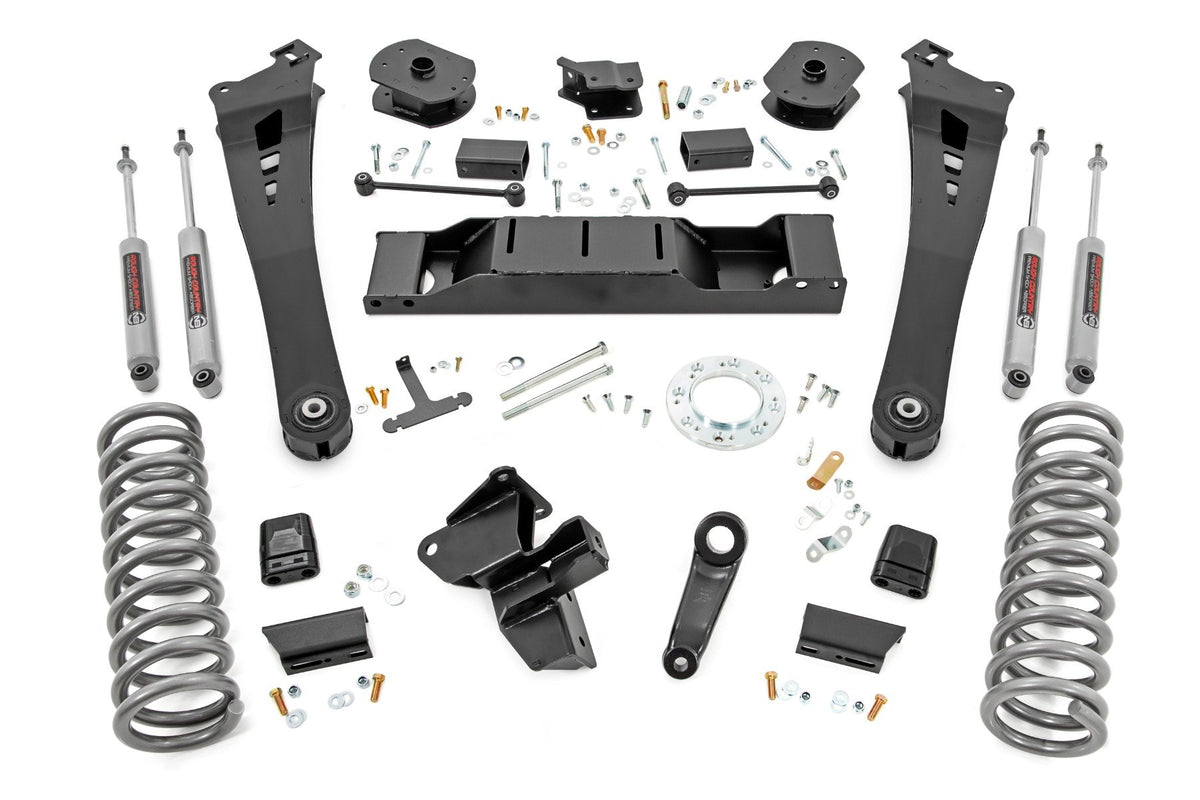 19-24 Ram 2500 4WD 5 Inch Lift Kit | AISIN - Rough Country