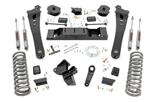 19-24 Ram 2500 4WD 5 Inch Lift Kit | AISIN - Rough Country