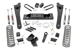 19-24 Ram 3500 4WD 5 Inch Lift Kit | Diesel | Non-AISIN - Rough Country