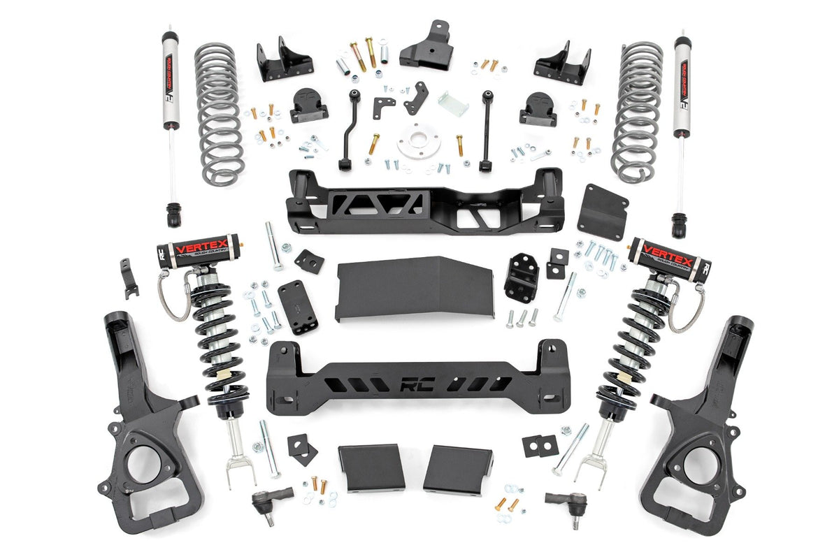 19-24 Ram 1500 4WD 6 Inch Lift Kit | 22XL - Rough Country