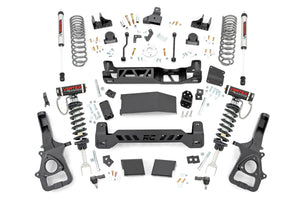 19-24 Ram 1500 4WD 6 Inch Lift Kit | 22XL - Rough Country