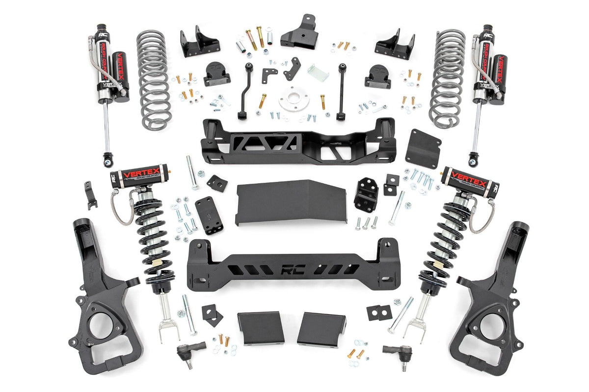 19-24 Ram 1500 4WD 6 Inch Lift Kit | 22XL - Rough Country