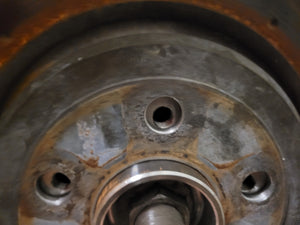 97-13 Chevrolet Corvette SLR Multi-Pattern Rear Hubs