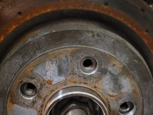 97-13 Chevrolet Corvette SLR Multi-Pattern Rear Hubs