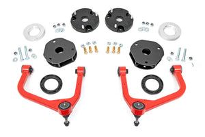 21-26 Chevy/GMC SUV 1500 4WD 3.5 Inch Lift Kit - Rough Country