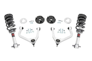 21-26 Chevy/GMC SUV 1500 4WD 3.5 Inch Lift Kit - Rough Country