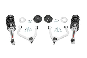 21-26 Chevy/GMC SUV 1500 4WD 3.5 Inch Lift Kit - Rough Country