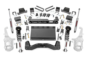 21-26 Ford F-150 4WD 6 Inch Lift Kit - Rough Country