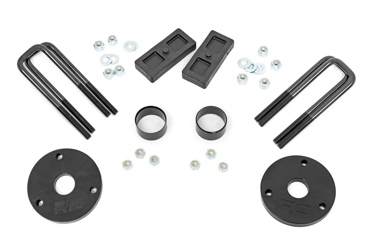 23-26 Chevy/GMC Canyon/Colorado 4WD 2 Inch Lift Kit - Rough Country
