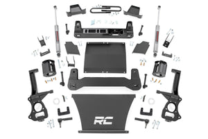25-26 Chevy Silverado 1500 4WD 6 Inch Lift Kit - Rough Country