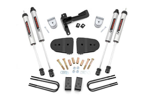 23-25 Ford F-250 Super Duty 4WD 3 Inch Lift Kit - Rough Country