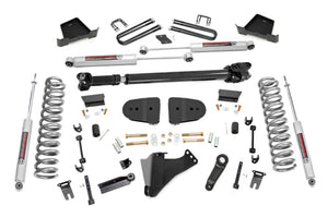 23-26 Ford F-250/F-350 Super Duty 4WD Gas 6 Inch Lift Kit - Rough Country