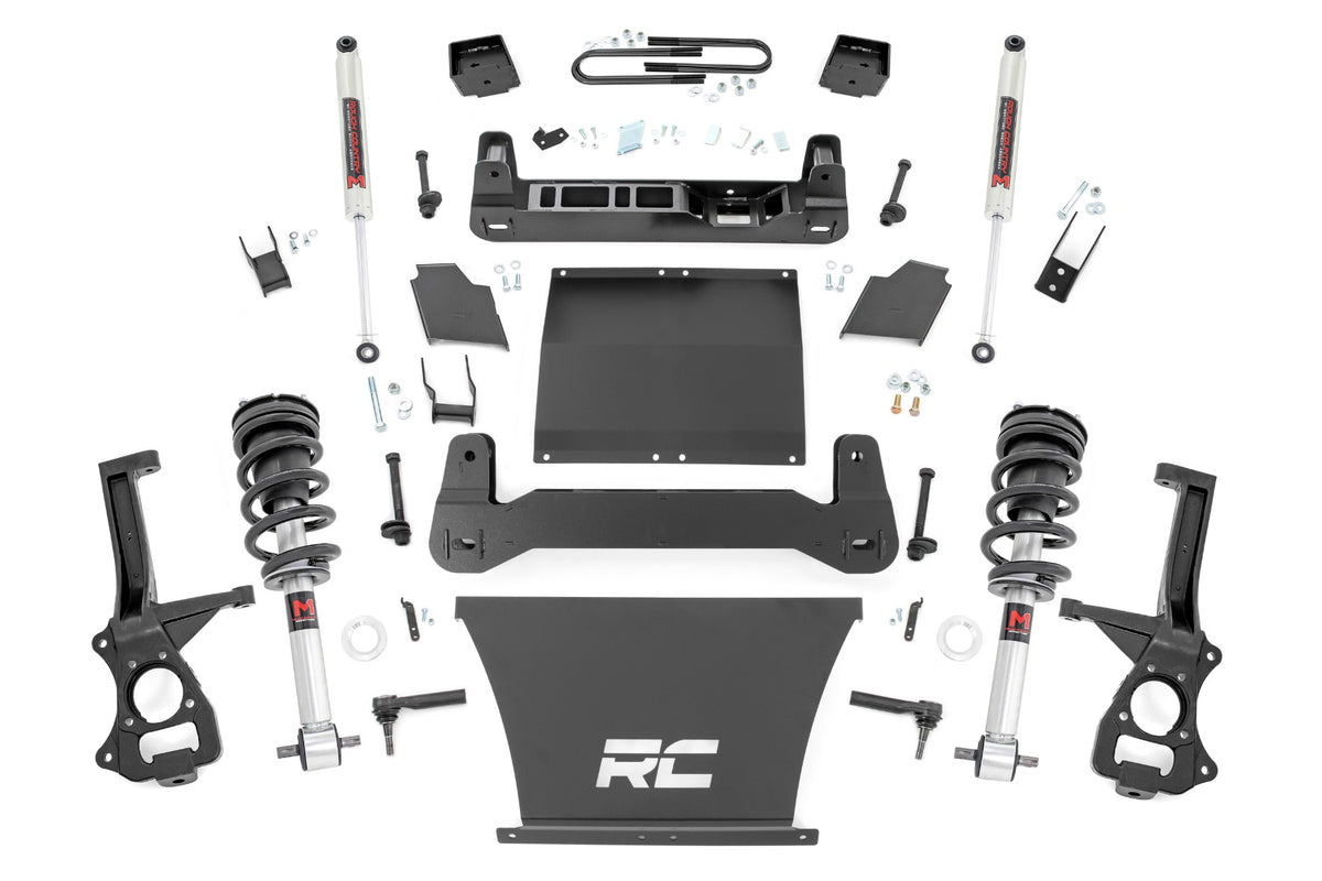 25-26 Chevy Silverado 1500 4WD 6 Inch Lift Kit - Rough Country