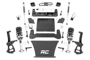 25-26 Chevy Silverado 1500 4WD 6 Inch Lift Kit - Rough Country