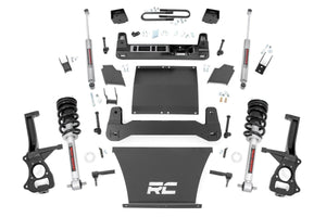 25-26 Chevy Silverado 1500 4WD 6 Inch Lift Kit - Rough Country