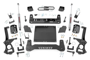 19-24 Chevy Silverado 1500 4WD 6 Inch Lift Kit - Rough Country