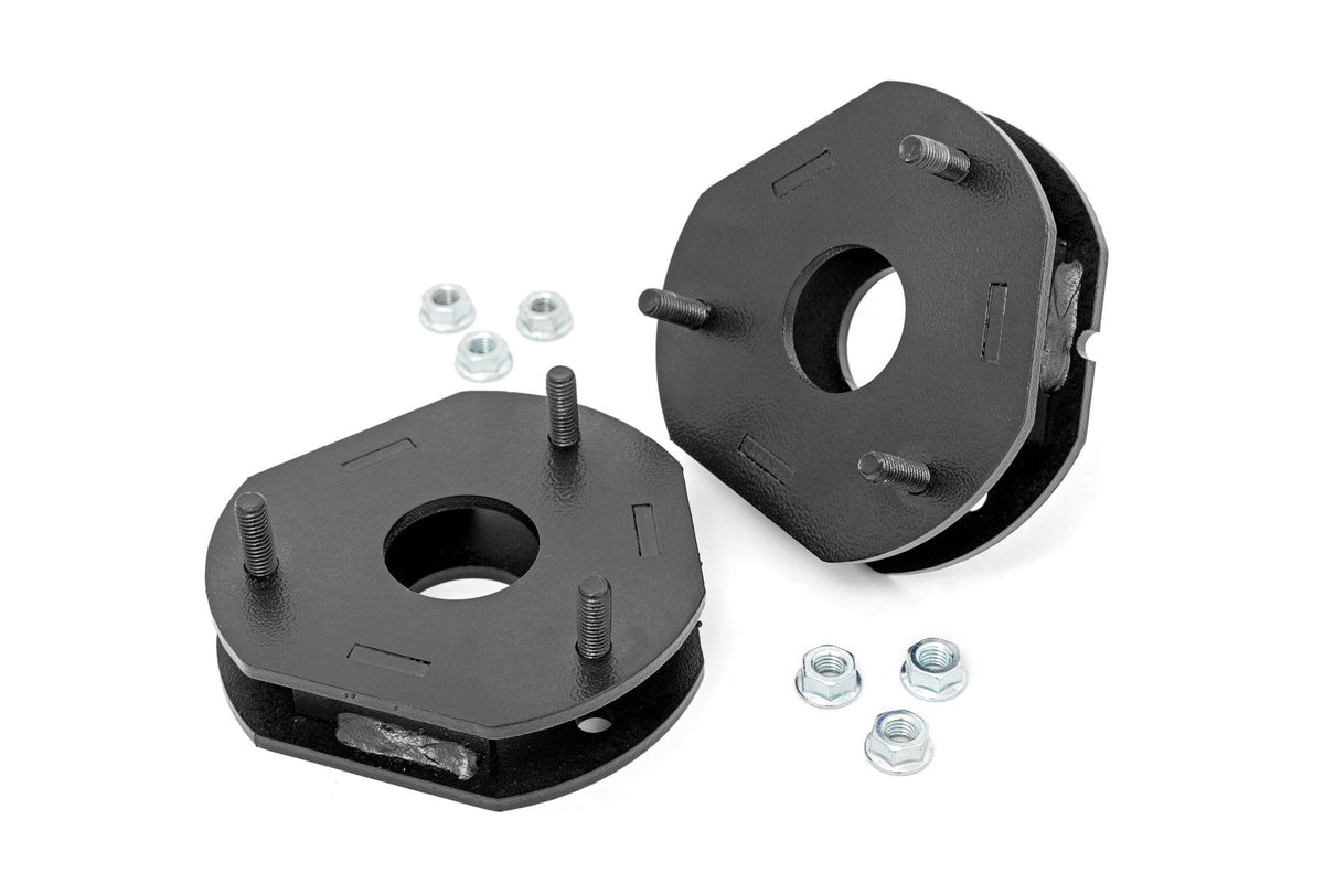 23-25 Jeep Grand Cherokee WL 4WD 1 Inch Lift Kit - Rough Country