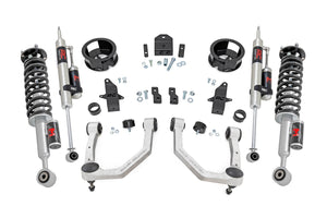 24-25 Toyota Land Cruiser 4WD 3.5 Inch Lift Kit - Rough Country