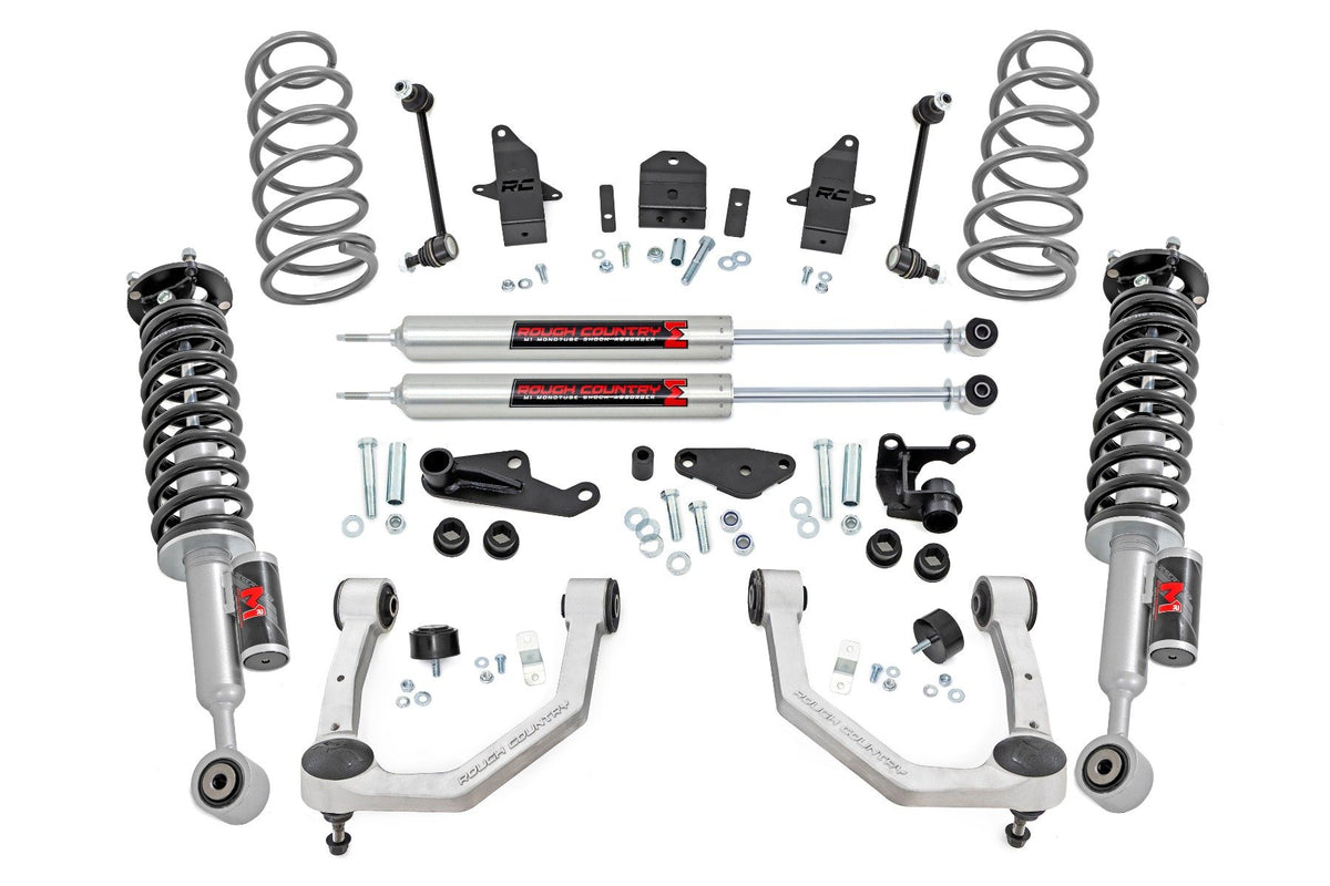 24-26 Toyota Tacoma 4WD 3.5 Inch Lift Kit - Rough Country
