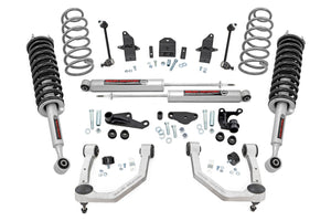 24-26 Toyota Tacoma 4WD 3.5 Inch Lift Kit - Rough Country