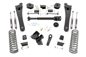 25-26 Ram 2500 4WD 5 Inch Lift Kit | Fr D/S | 10 Bolt T-Case - Rough Country