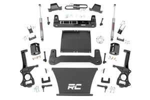 25-26 Chevy Silverado 1500 2WD 6 Inch Lift Kit - Rough Country