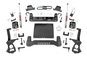 25-26 Chevy Silverado 1500 2WD 6 Inch Lift Kit - Rough Country