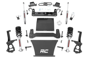 25-26 Chevy Silverado 1500 2WD 6 Inch Lift Kit - Rough Country