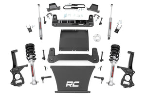 25-26 GMC Sierra 1500 2WD 6 Inch Lift Kit - Rough Country