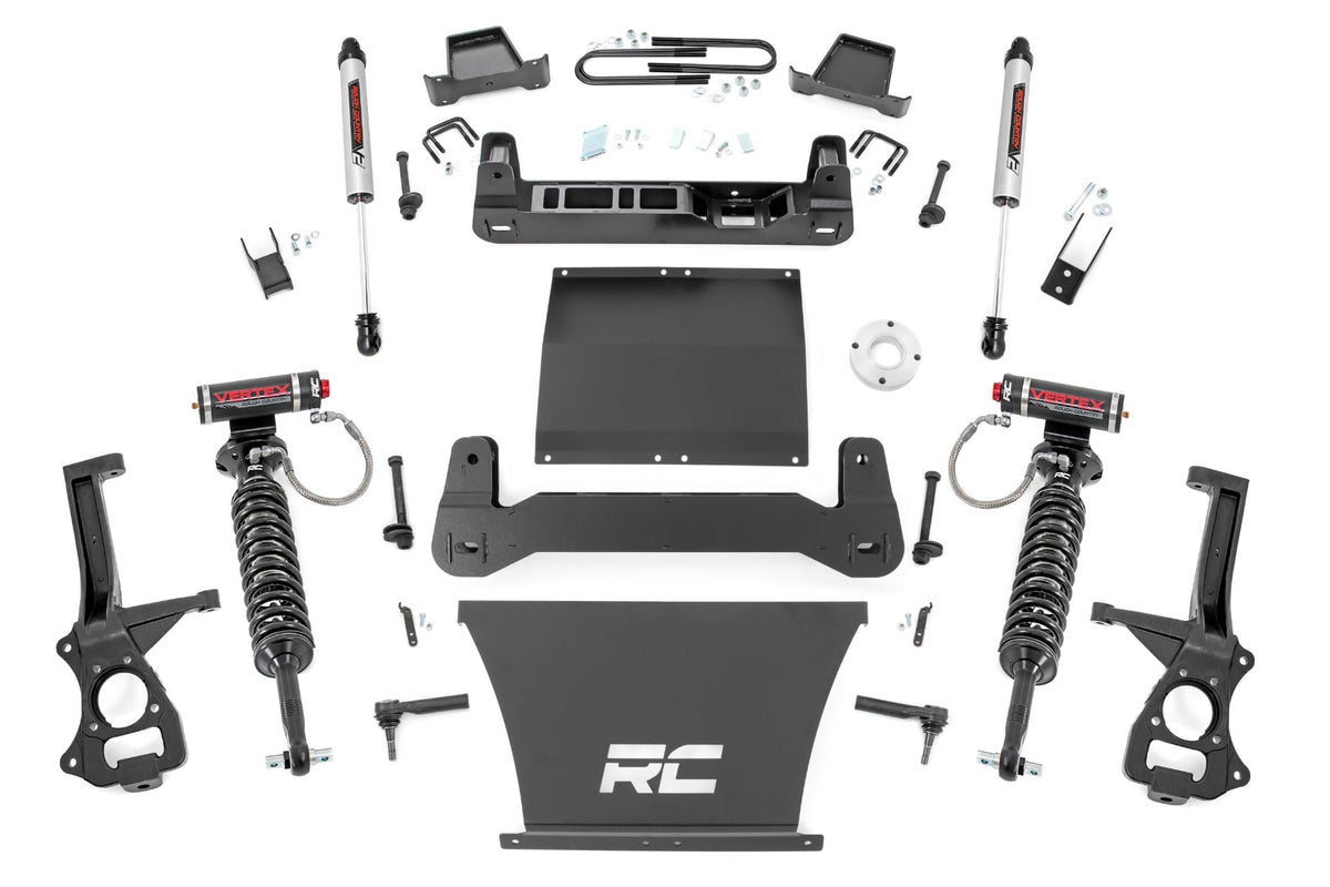 25-26 GMC Sierra 1500 2WD 6 Inch Lift Kit - Rough Country