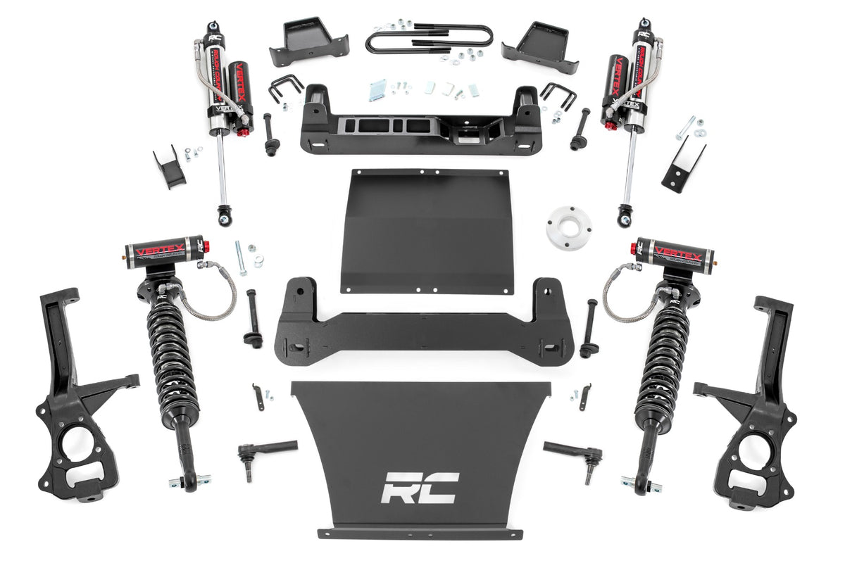 25-26 GMC Sierra 1500 2WD 6 Inch Lift Kit - Rough Country