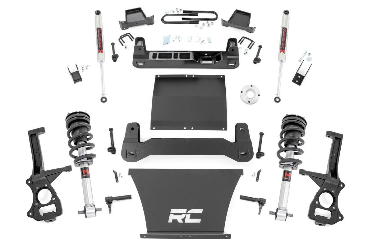 25-26 Chevy Silverado 1500 2WD 6 Inch Lift Kit - Rough Country