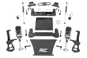 25-26 Chevy Silverado 1500 2WD 6 Inch Lift Kit - Rough Country