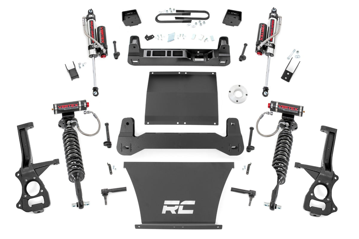 25-26 GMC Sierra 1500 2WD 6 Inch Lift Kit - Rough Country