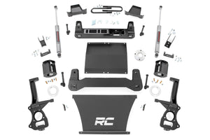 25-26 GMC Sierra 1500 2WD 6 Inch Lift Kit - Rough Country