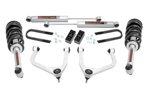 25-26 Chevy Silverado 1500 2WD/4WD 3.5 Inch Lift Kit - Rough Country