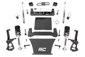 25-26 Chevy Silverado 1500 2WD 6 Inch Lift Kit - Rough Country