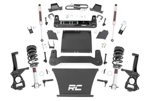 25-26 Chevy/GMC 1500 4 Inch Lift Kit - Rough Country