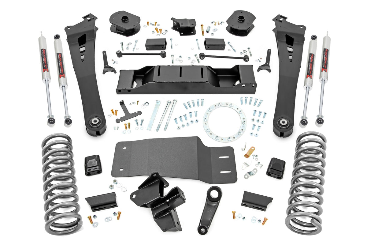 25-26 Ram 2500 4WD 5 Inch Lift Kit - Rough Country