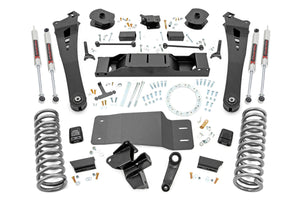 25-26 Ram 2500 4WD 5 Inch Lift Kit - Rough Country